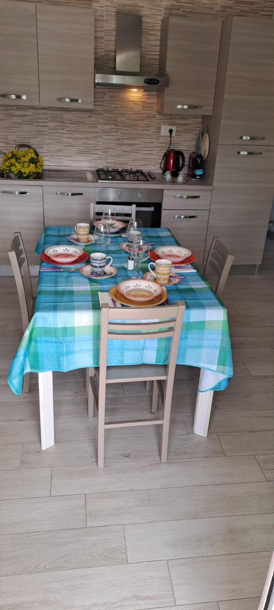 Sardegna Isola Rossa Casa Mirta Vista Mare E Wifi Apartment Luaran gambar