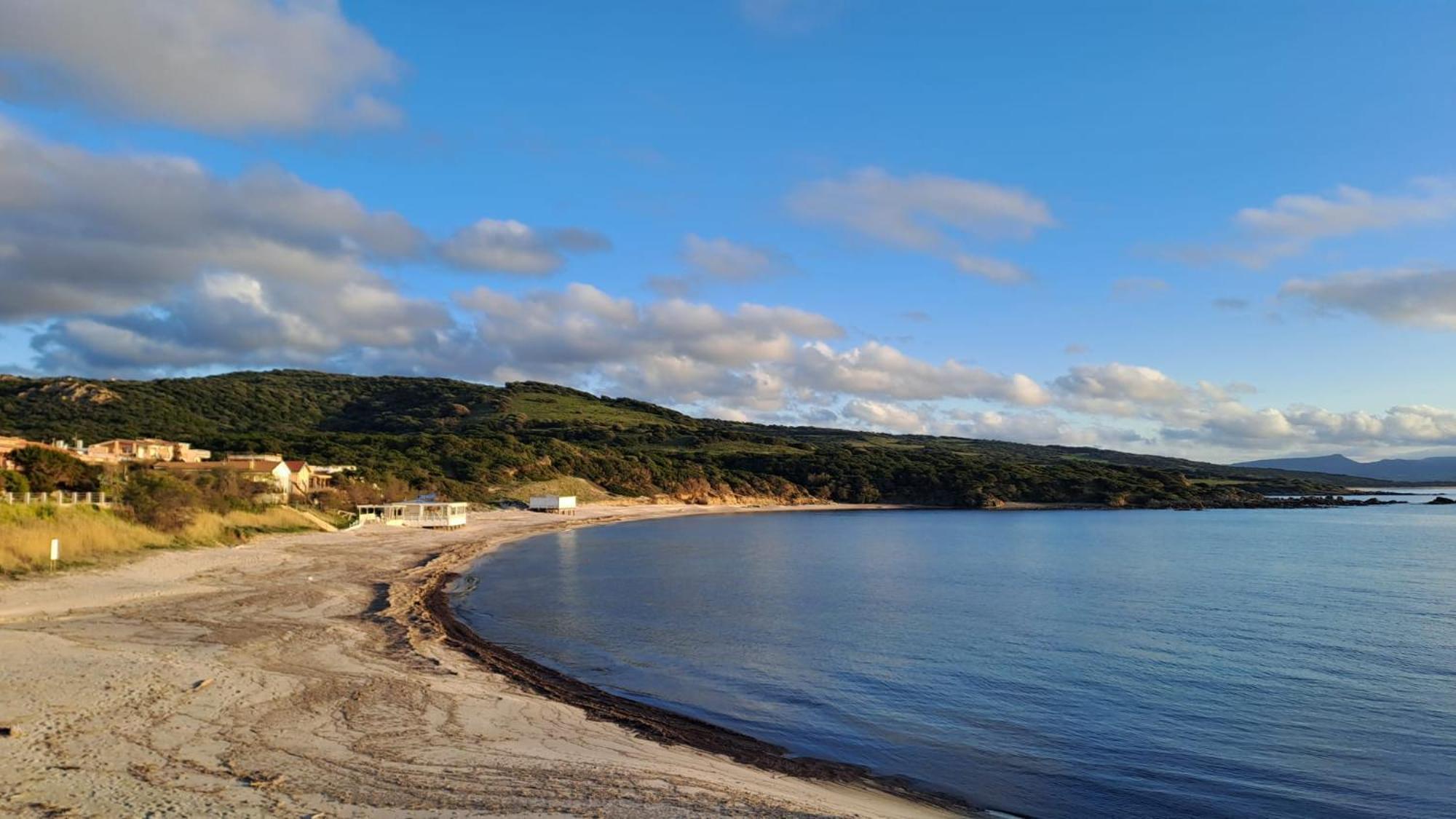 Sardegna Isola Rossa Casa Mirta Vista Mare E Wifi Apartment Luaran gambar