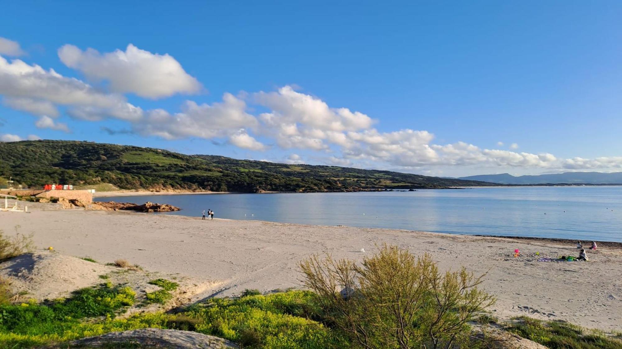 Sardegna Isola Rossa Casa Mirta Vista Mare E Wifi Apartment Luaran gambar