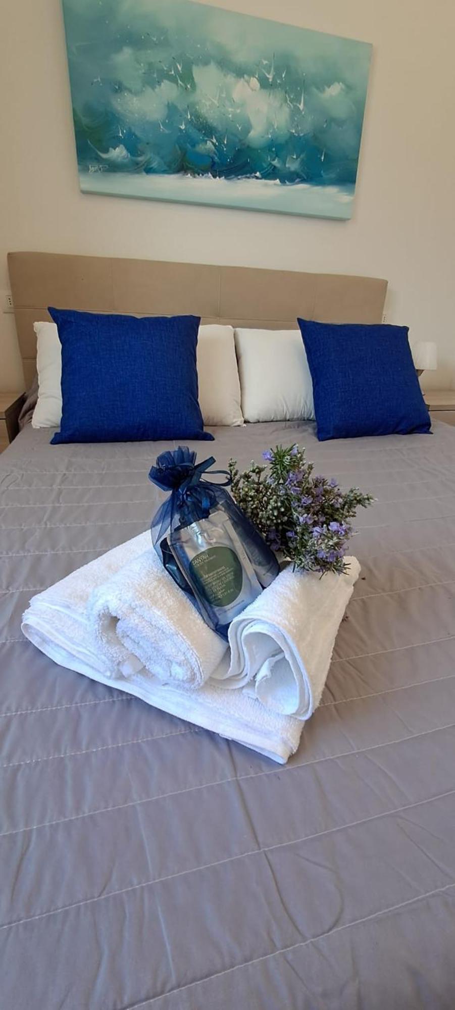 Sardegna Isola Rossa Casa Mirta Vista Mare E Wifi Apartment Luaran gambar
